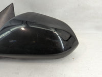 2017 Hyundai Sonata Driver Side View Mirror - Left Door Mirror OEM Used - Oemusedautoparts1.com