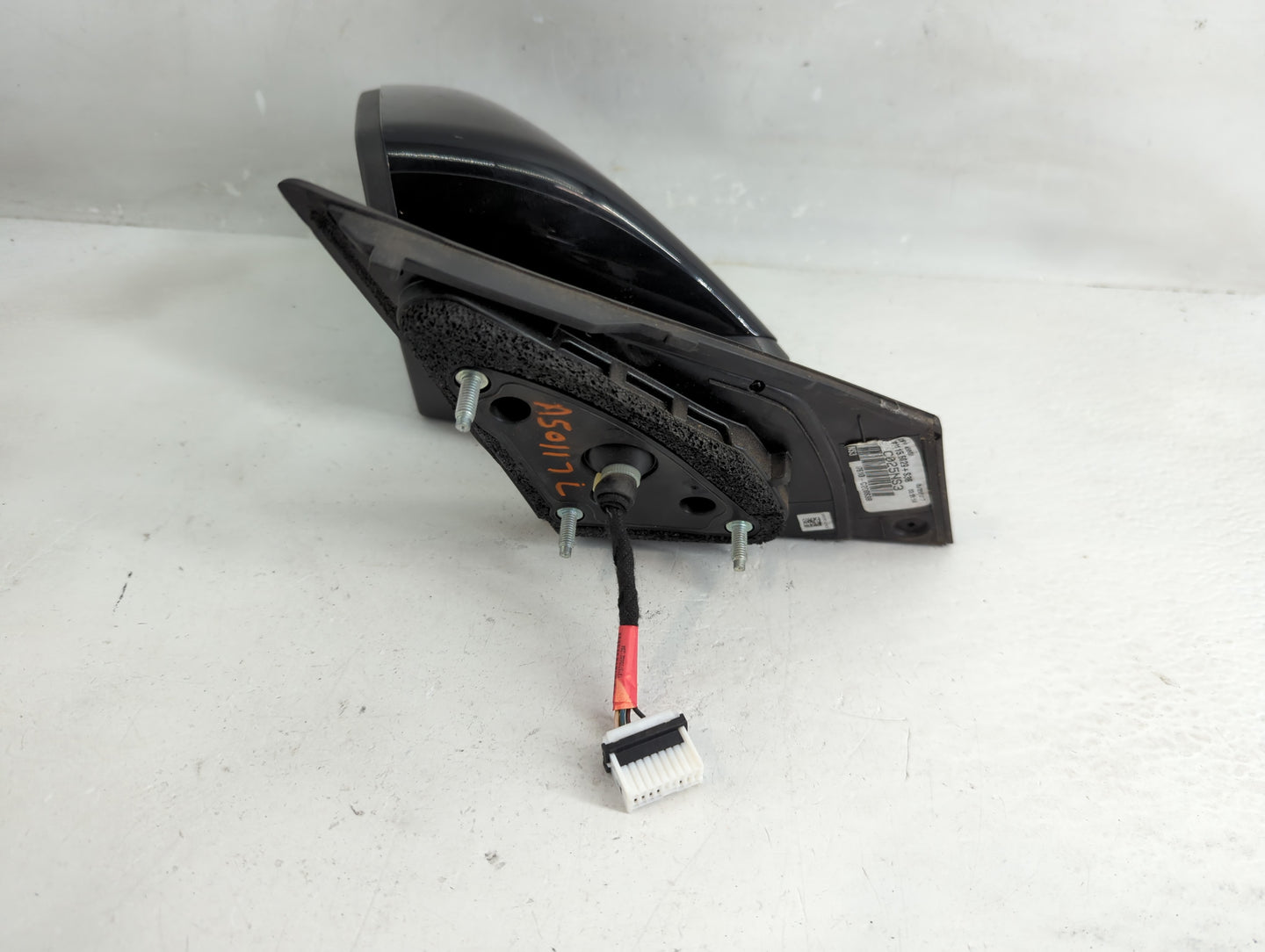 2017 Hyundai Sonata Driver Side View Mirror - Left Door Mirror OEM Used - Oemusedautoparts1.com