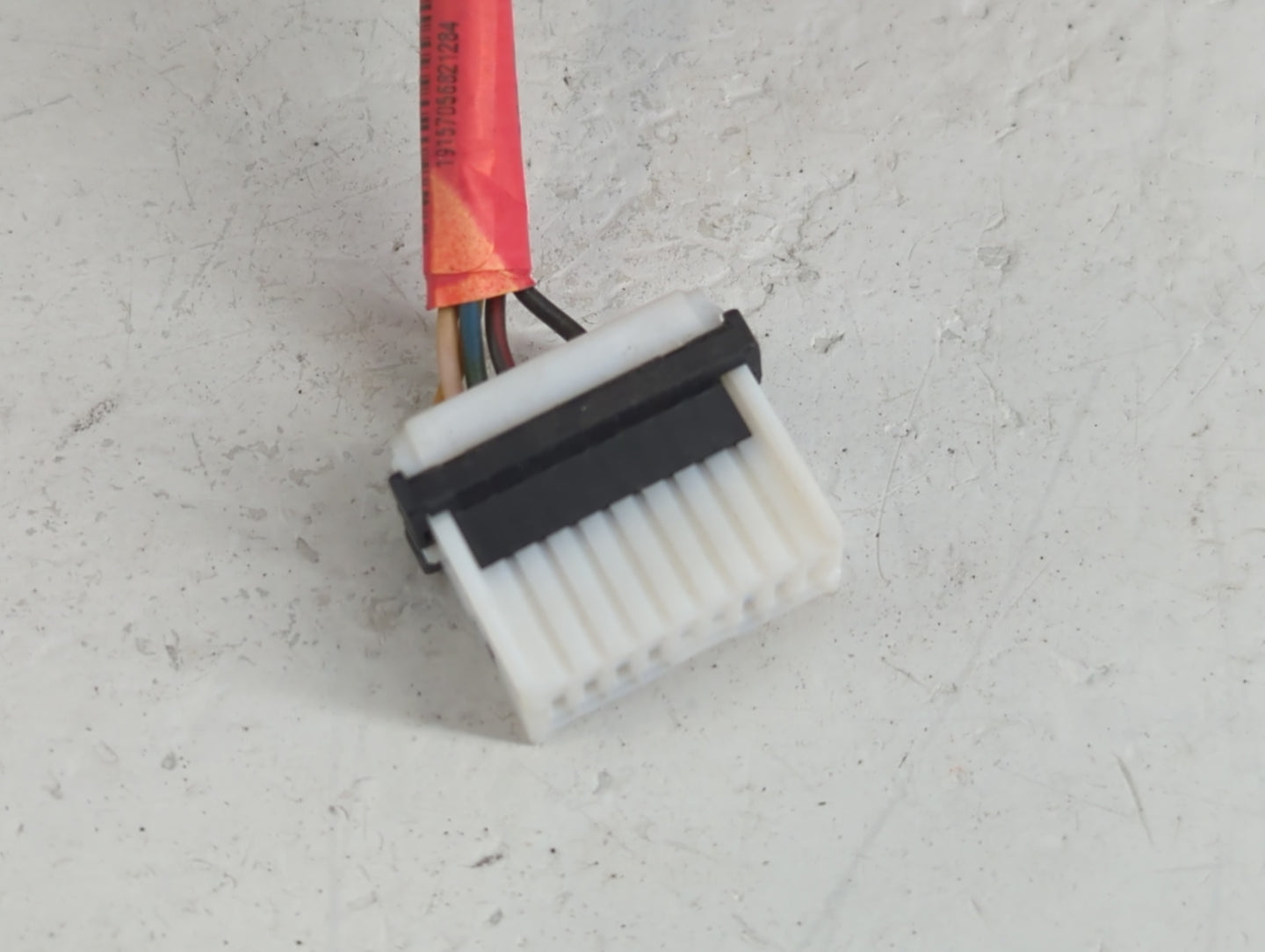 2017 Hyundai Sonata Side Mirror Replacement Driver Left View Door Mirror P/N:87610-C2000S3B C025NS3 Fits OEM Used Auto Parts