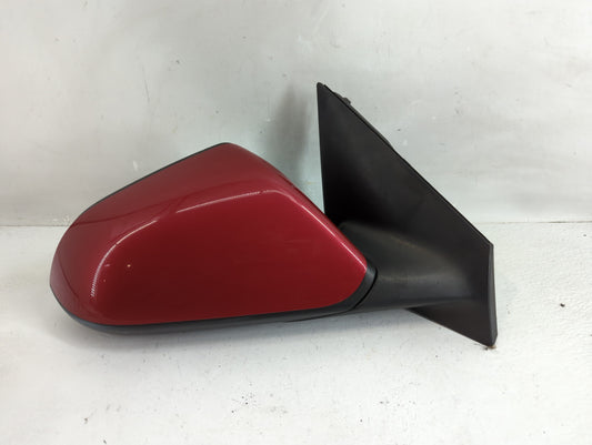 2017 Hyundai Sonata Side Mirror Replacement Passenger Right View Door Mirror P/N:87620-C2000PR3 Fits OEM Used Auto Parts - O