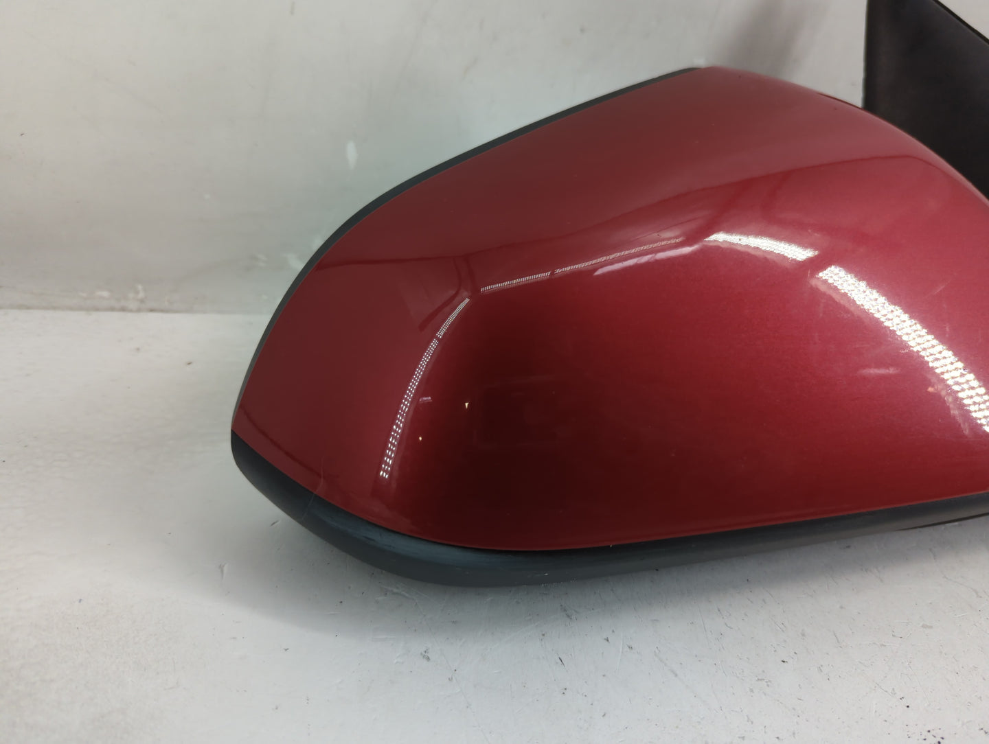 2017 Hyundai Sonata Side Mirror Replacement Passenger Right View Door Mirror P/N:87620-C2000PR3 Fits OEM Used Auto Parts - O