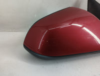 2017 Hyundai Sonata Side Mirror Replacement Passenger Right View Door Mirror P/N:87620-C2000PR3 Fits OEM Used Auto Parts - O