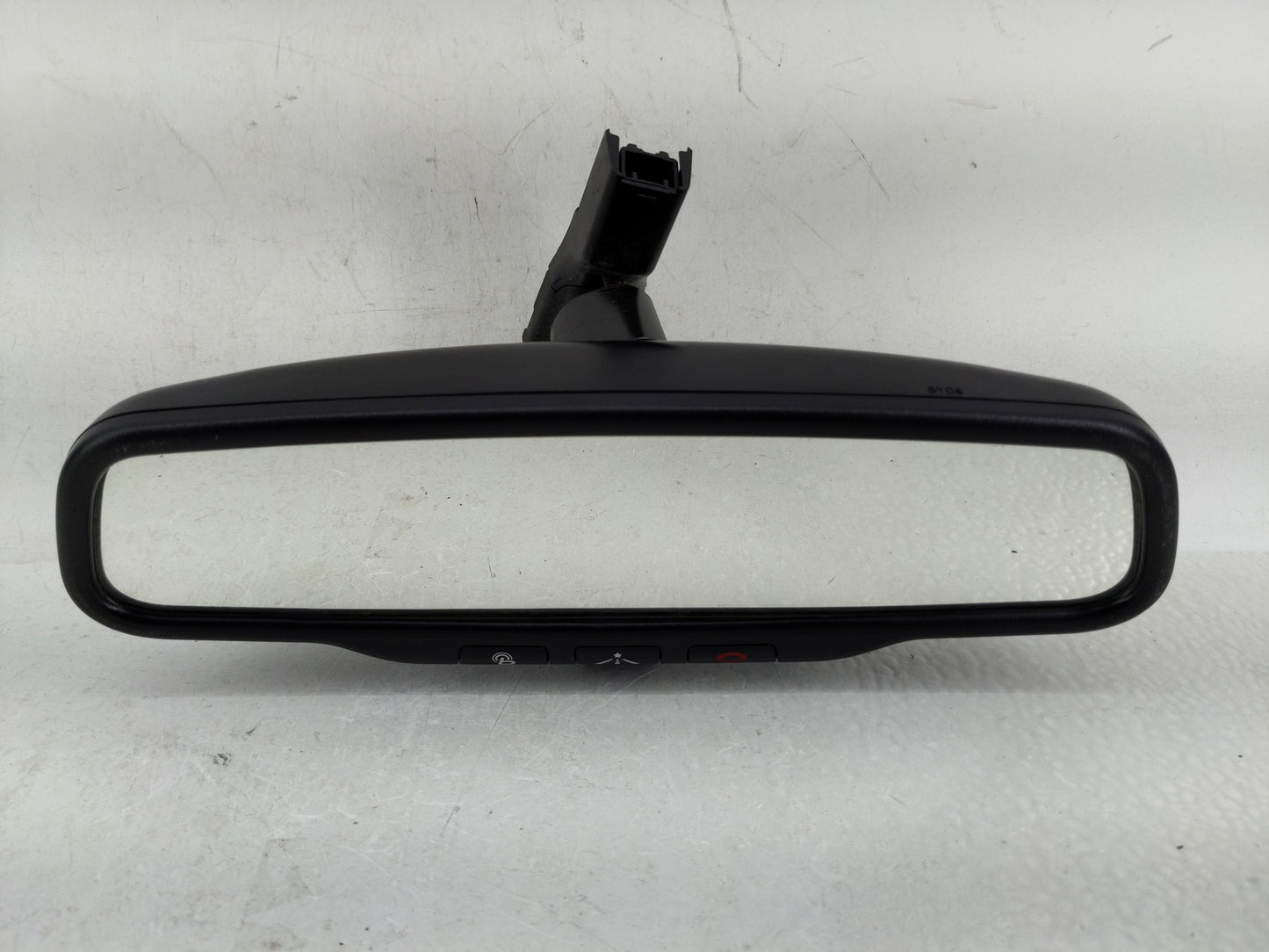 2011-2019 Hyundai Sonata Interior Rear View Mirror Replacement OEM P/N:A047396 Fits OEM Used Auto Parts - Oemusedautoparts1.