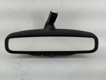2011-2019 Hyundai Sonata Interior Rear View Mirror Replacement OEM P/N:A047396 Fits OEM Used Auto Parts - Oemusedautoparts1.