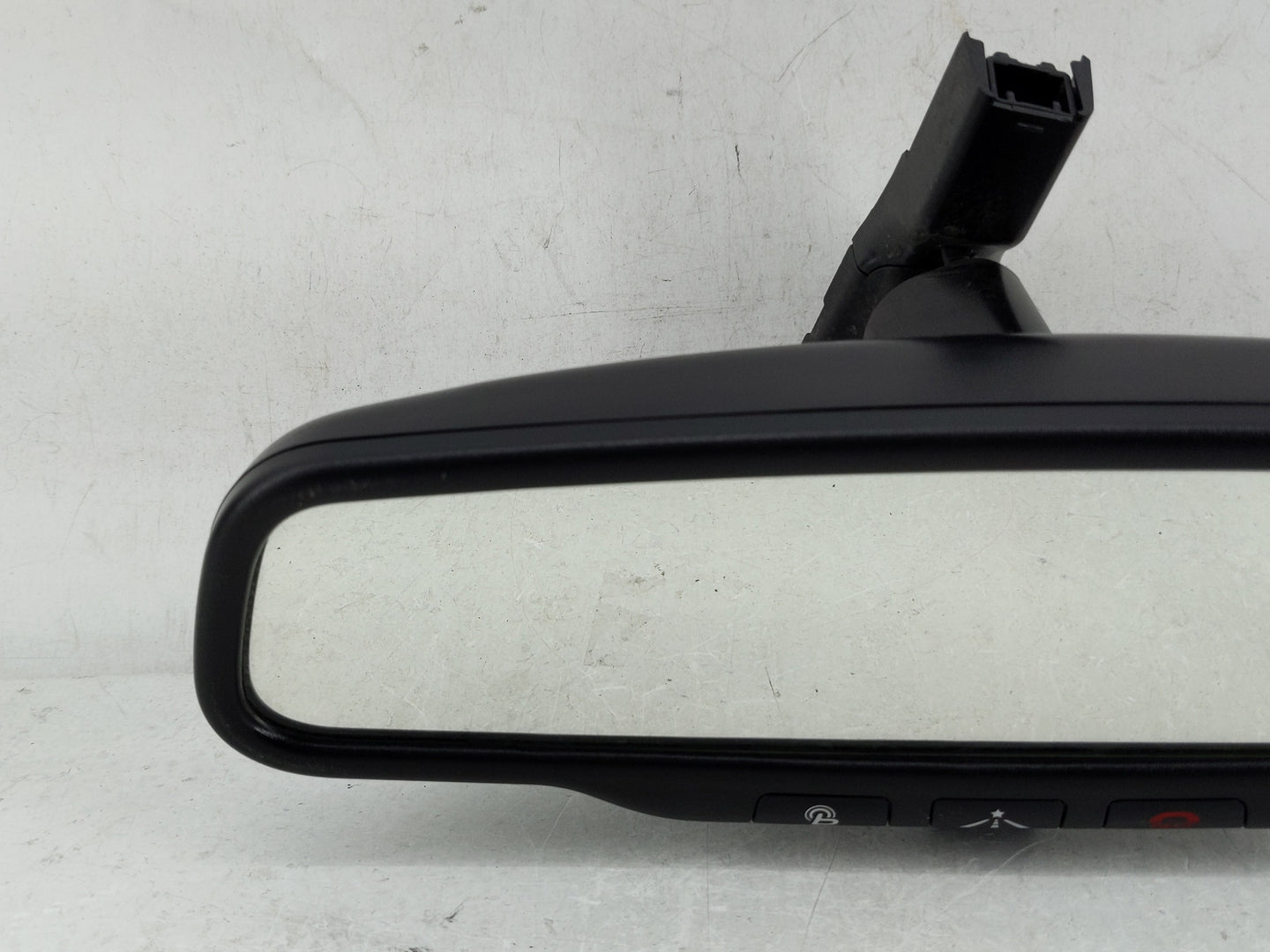 2011-2019 Hyundai Sonata Interior Rear View Mirror Replacement OEM P/N:A047396 Fits OEM Used Auto Parts - Oemusedautoparts1.