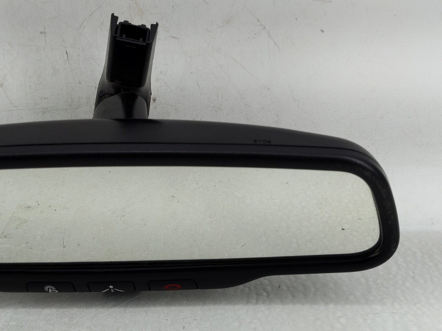 2011-2019 Hyundai Sonata Interior Rear View Mirror Replacement OEM P/N:A047396 Fits OEM Used Auto Parts - Oemusedautoparts1.