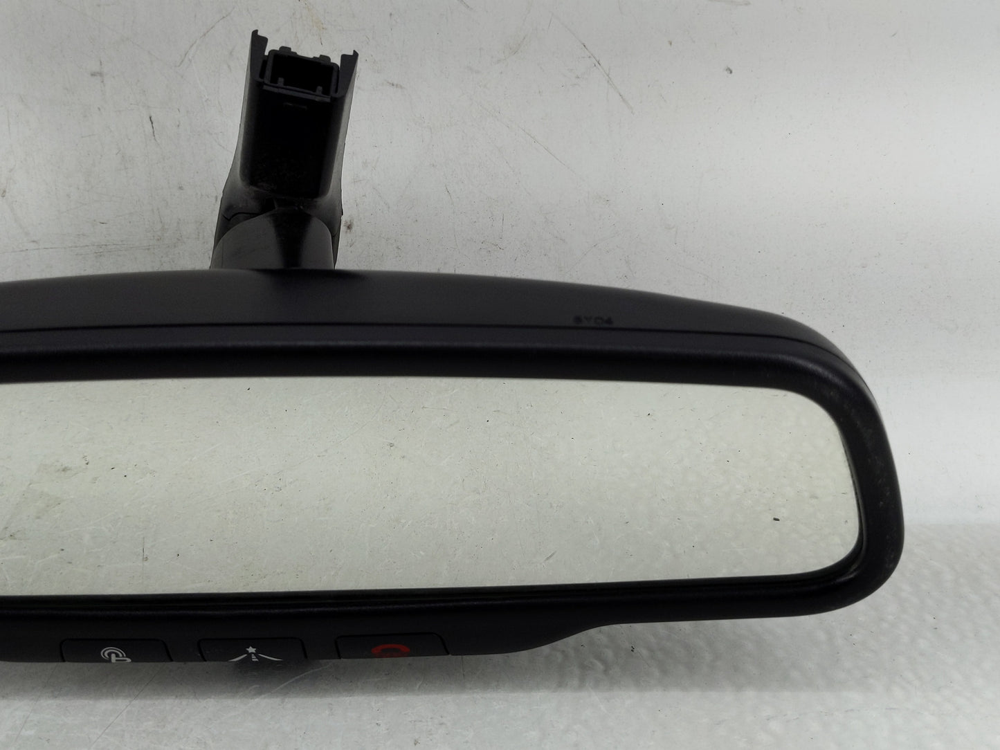 2011-2019 Hyundai Sonata Interior Rear View Mirror Replacement OEM P/N:A047396 Fits OEM Used Auto Parts - Oemusedautoparts1.