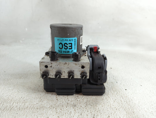 2015-2017 Hyundai Sonata ABS Pump Control Module Replacement P/N:02589-20501 Fits Fits 2015 2016 2017 OEM Used Auto Parts - 