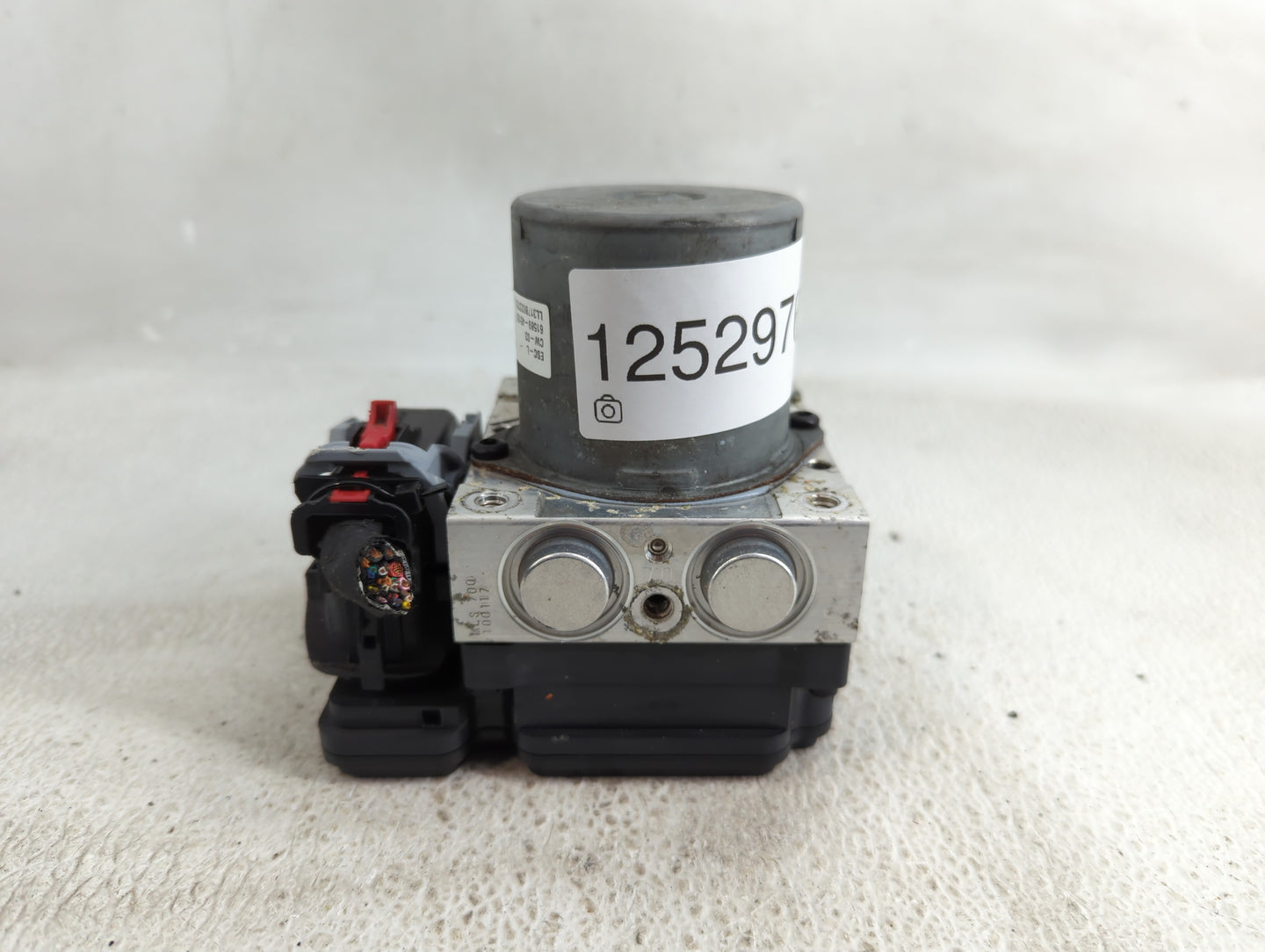 2015-2017 Hyundai Sonata ABS Pump Control Module Replacement P/N:02589-20501 Fits Fits 2015 2016 2017 OEM Used Auto Parts - 