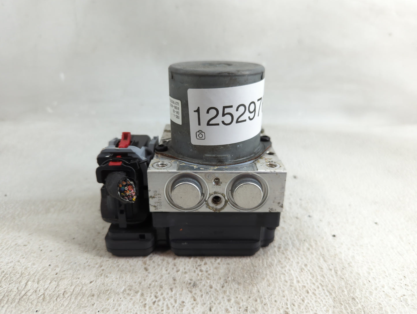 2015-2017 Hyundai Sonata ABS Pump Control Module Replacement P/N:02589-20501 Fits Fits 2015 2016 2017 OEM Used Auto Parts - 