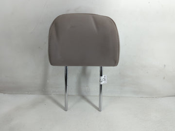 2017 Hyundai Sonata Headrest Head Rest Rear Seat Fits OEM Used Auto Parts - Oemusedautoparts1.com