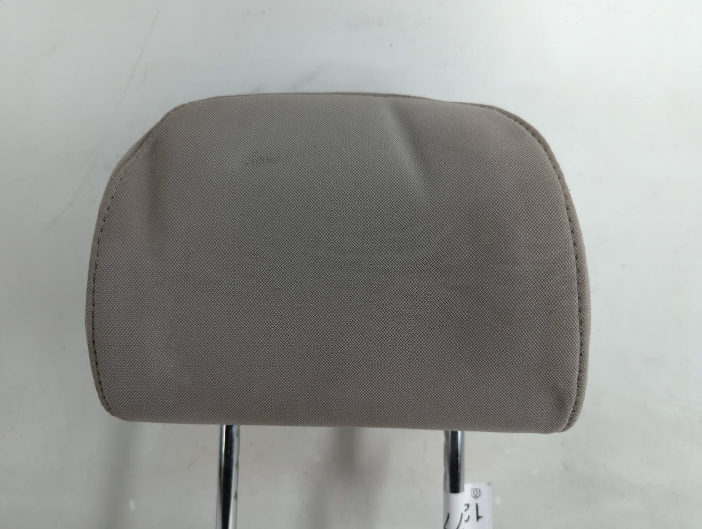 2017 Hyundai Sonata Headrest Head Rest Rear Seat Fits OEM Used Auto Parts - Oemusedautoparts1.com