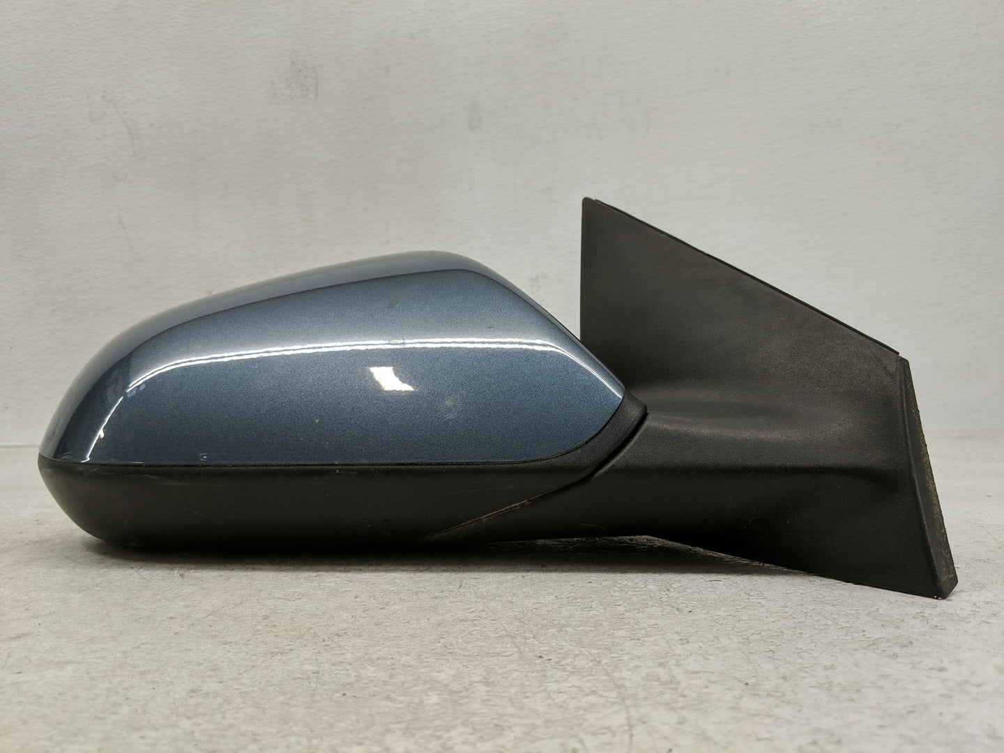 2017 Hyundai Sonata Passenger Side View Mirror - Right Door Mirror OEM Used - Oemusedautoparts1.com