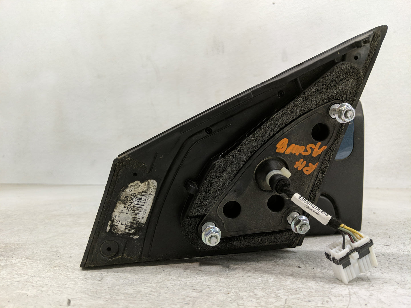 2017 Hyundai Sonata Passenger Side View Mirror - Right Door Mirror OEM Used - Oemusedautoparts1.com