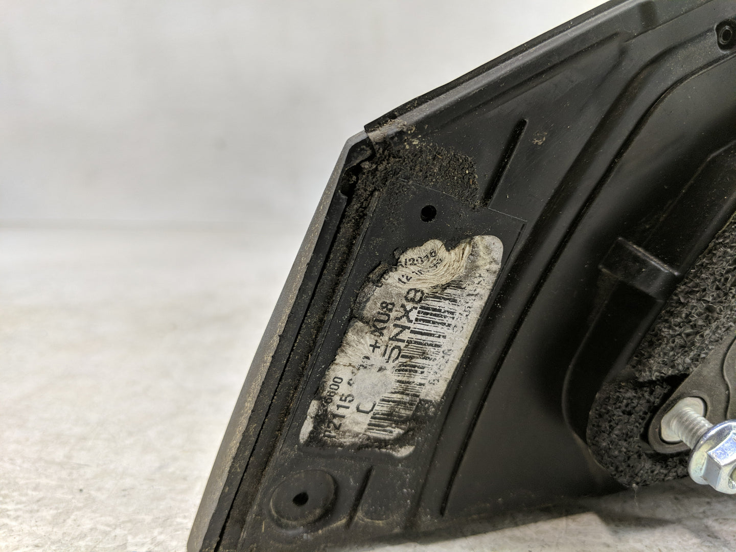 2017 Hyundai Sonata Passenger Side View Mirror - Right Door Mirror OEM Used - Oemusedautoparts1.com