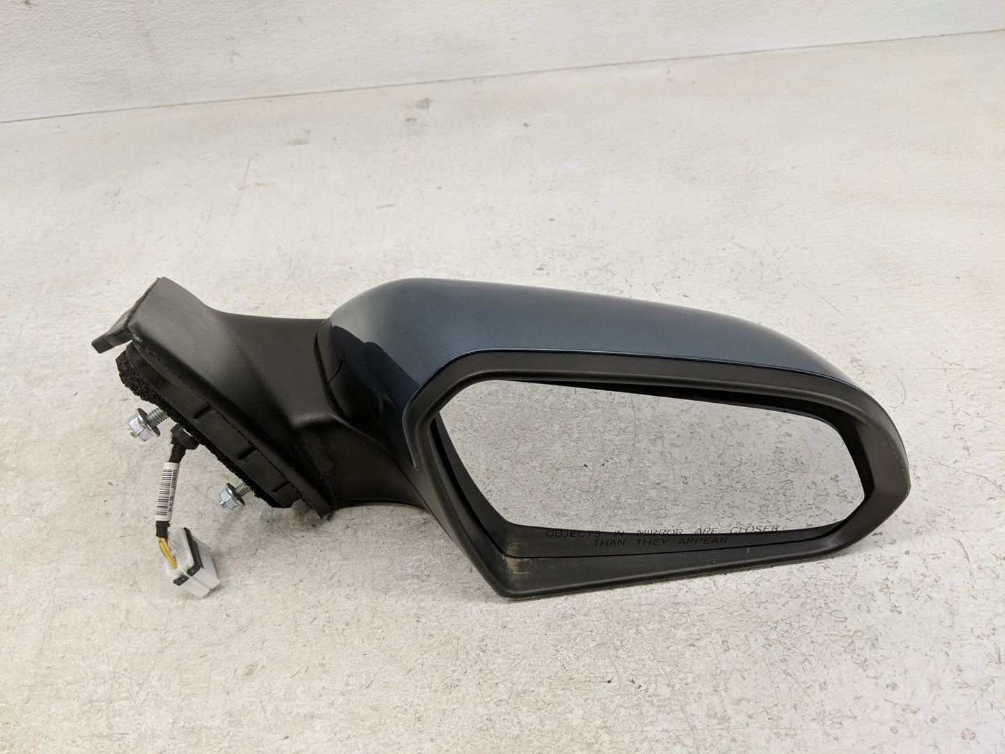 2017 Hyundai Sonata Passenger Side View Mirror - Right Door Mirror OEM Used - Oemusedautoparts1.com