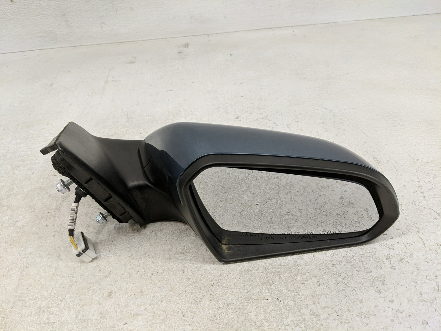 2017 Hyundai Sonata Passenger Side View Mirror - Right Door Mirror OEM Used - Oemusedautoparts1.com
