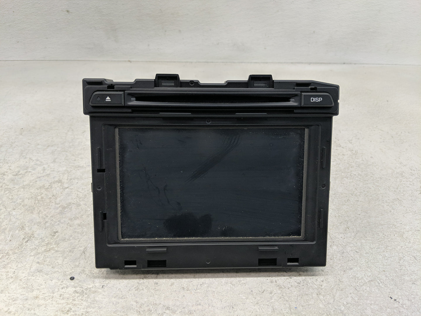 2017 Hyundai Sonata Radio AM FM Cd Player Receiver Replacement P/N:96160-E60004X Fits OEM Used Auto Parts - Oemusedautoparts