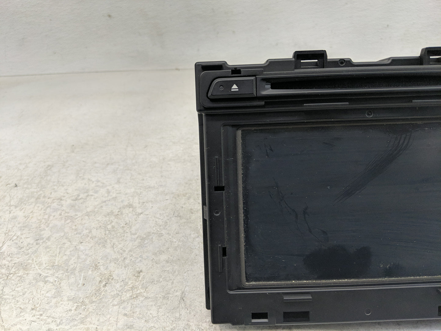 2017 Hyundai Sonata Radio AM FM Cd Player Receiver Replacement P/N:96160-E60004X Fits OEM Used Auto Parts - Oemusedautoparts
