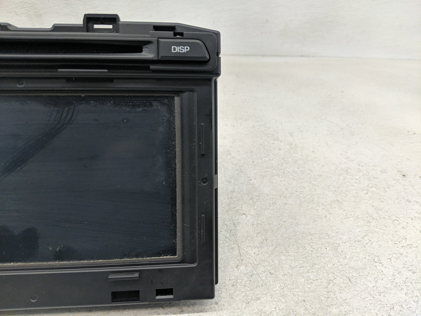 2017 Hyundai Sonata Radio AM FM Cd Player Receiver Replacement P/N:96160-E60004X Fits OEM Used Auto Parts - Oemusedautoparts