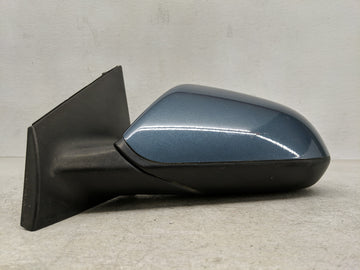 2017 Hyundai Sonata Driver Side View Mirror - Left Door Mirror OEM Used - Oemusedautoparts1.com