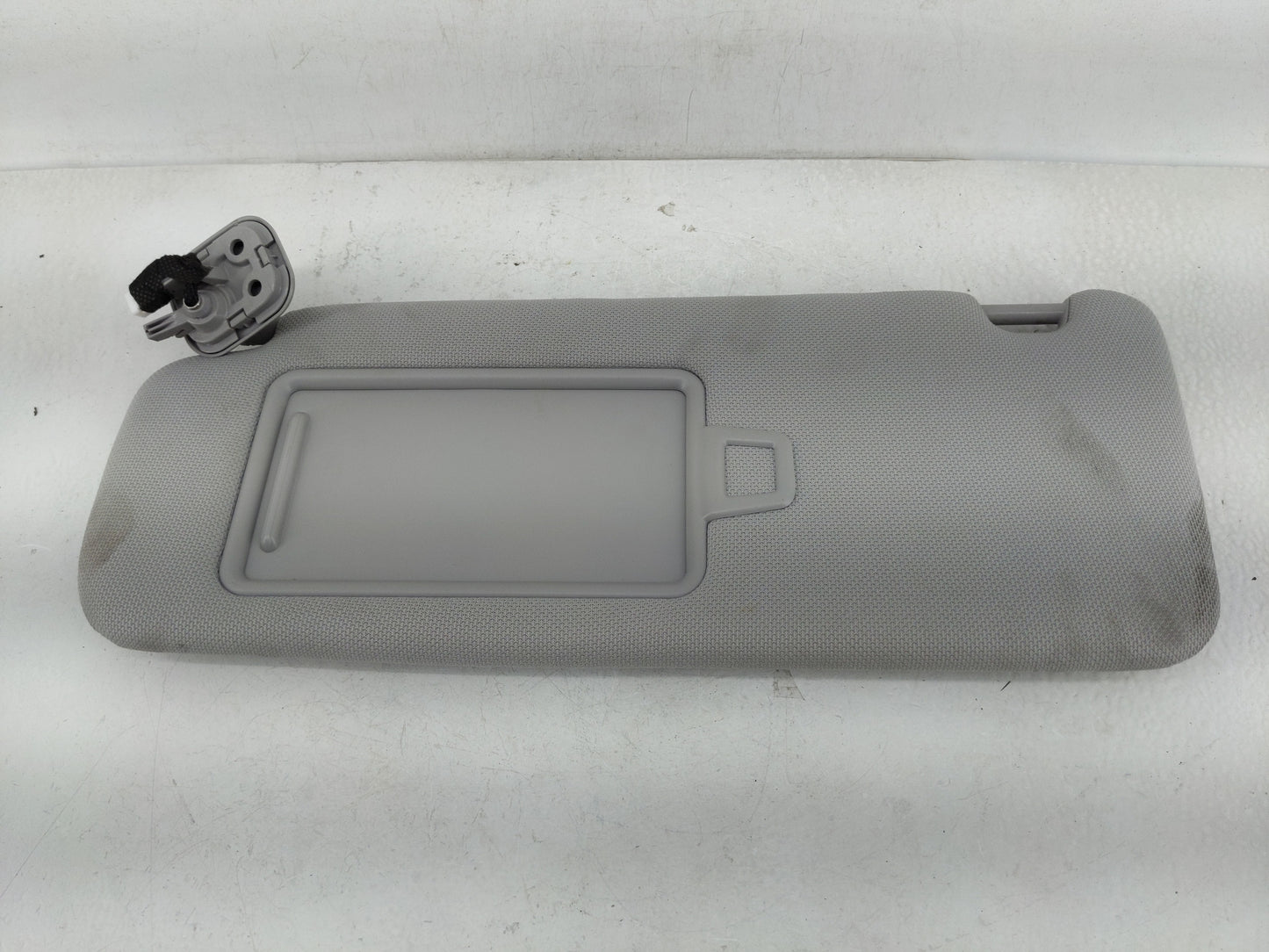 2015-2019 Hyundai Sonata Sun Visor Shade Replacement Driver Left Mirror Fits Fits 2015 2016 2017 2018 2019 OEM Used Auto Par
