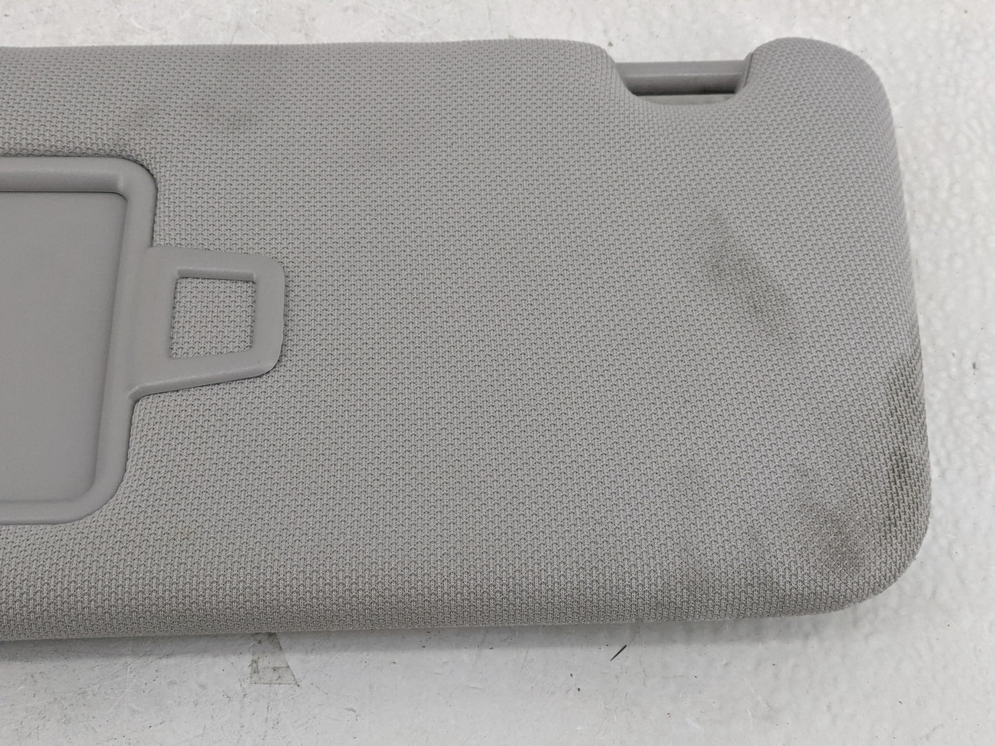 2015-2019 Hyundai Sonata Sun Visor Shade Replacement Driver Left Mirror Fits Fits 2015 2016 2017 2018 2019 OEM Used Auto Par