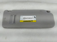 2015-2019 Hyundai Sonata Sun Visor Shade Replacement Driver Left Mirror Fits Fits 2015 2016 2017 2018 2019 OEM Used Auto Par