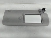 2015-2019 Hyundai Sonata Sun Visor Shade Replacement Passenger Right Mirror Fits Fits 2015 2016 2017 2018 2019 OEM Used Auto