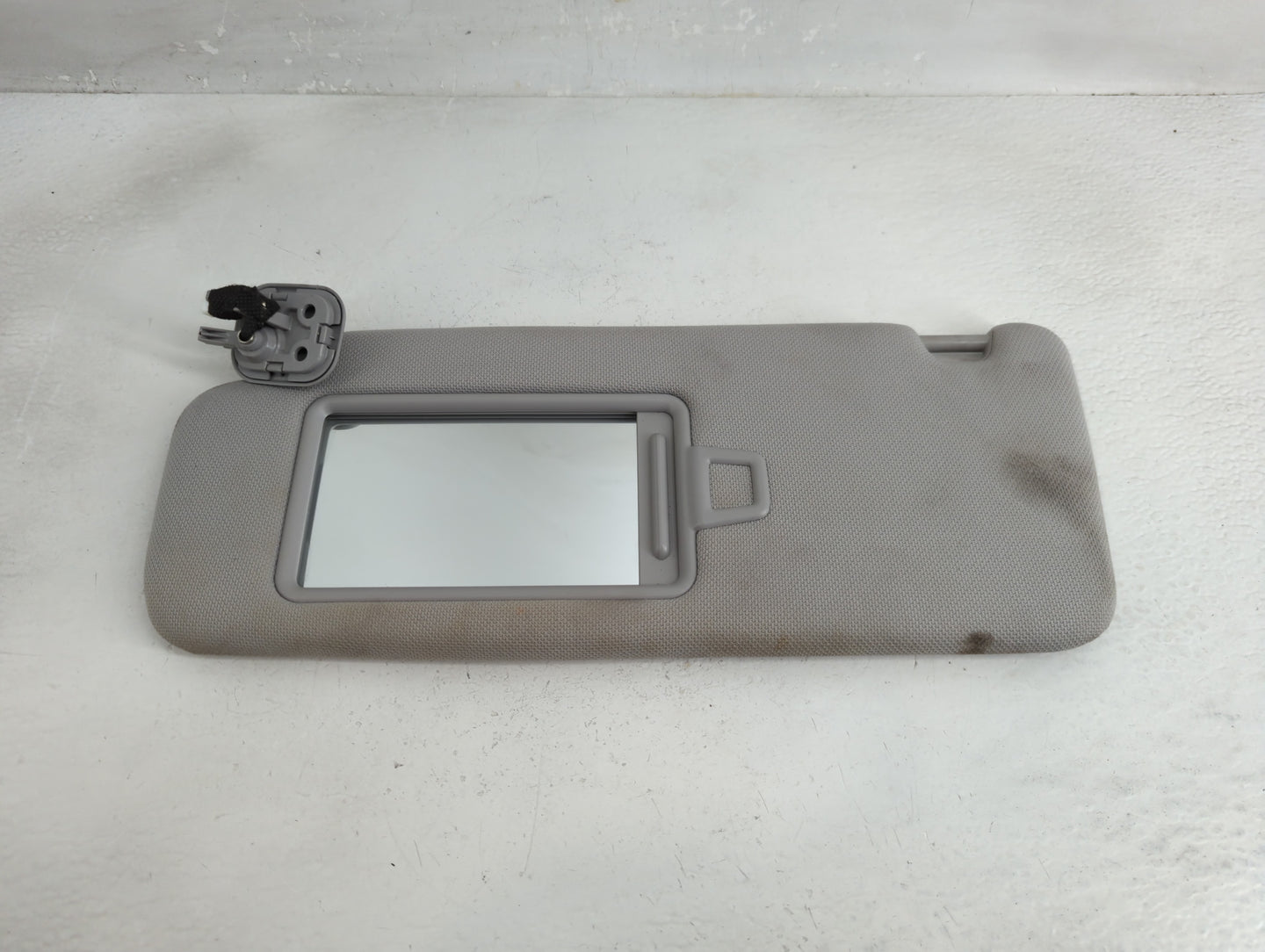 2015-2019 Hyundai Sonata Sun Visor Shade Replacement Driver Left Mirror Fits Fits 2015 2016 2017 2018 2019 OEM Used Auto Par
