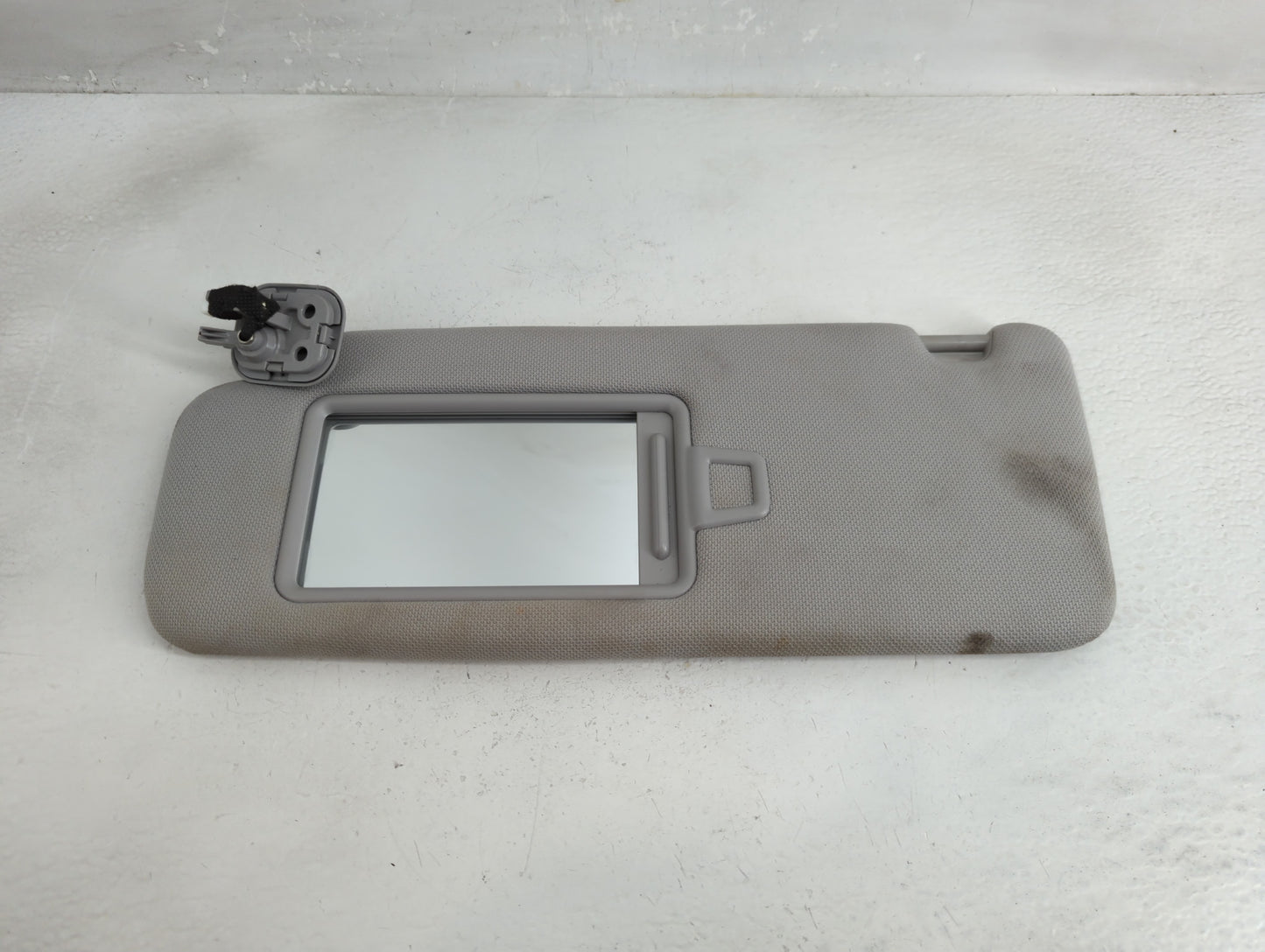2015-2019 Hyundai Sonata Sun Visor Shade Replacement Driver Left Mirror Fits Fits 2015 2016 2017 2018 2019 OEM Used Auto Par