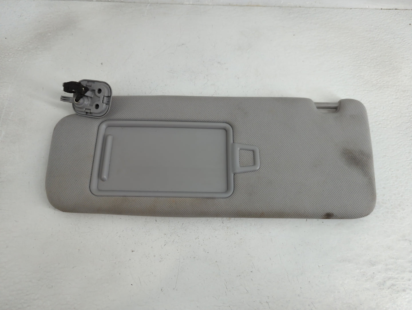 2015-2019 Hyundai Sonata Sun Visor Shade Replacement Driver Left Mirror Fits Fits 2015 2016 2017 2018 2019 OEM Used Auto Par