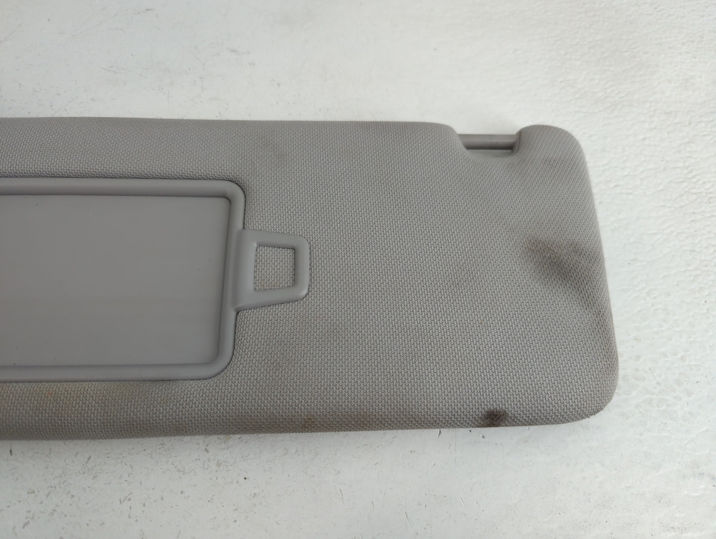 2015-2019 Hyundai Sonata Sun Visor Shade Replacement Driver Left Mirror Fits Fits 2015 2016 2017 2018 2019 OEM Used Auto Par