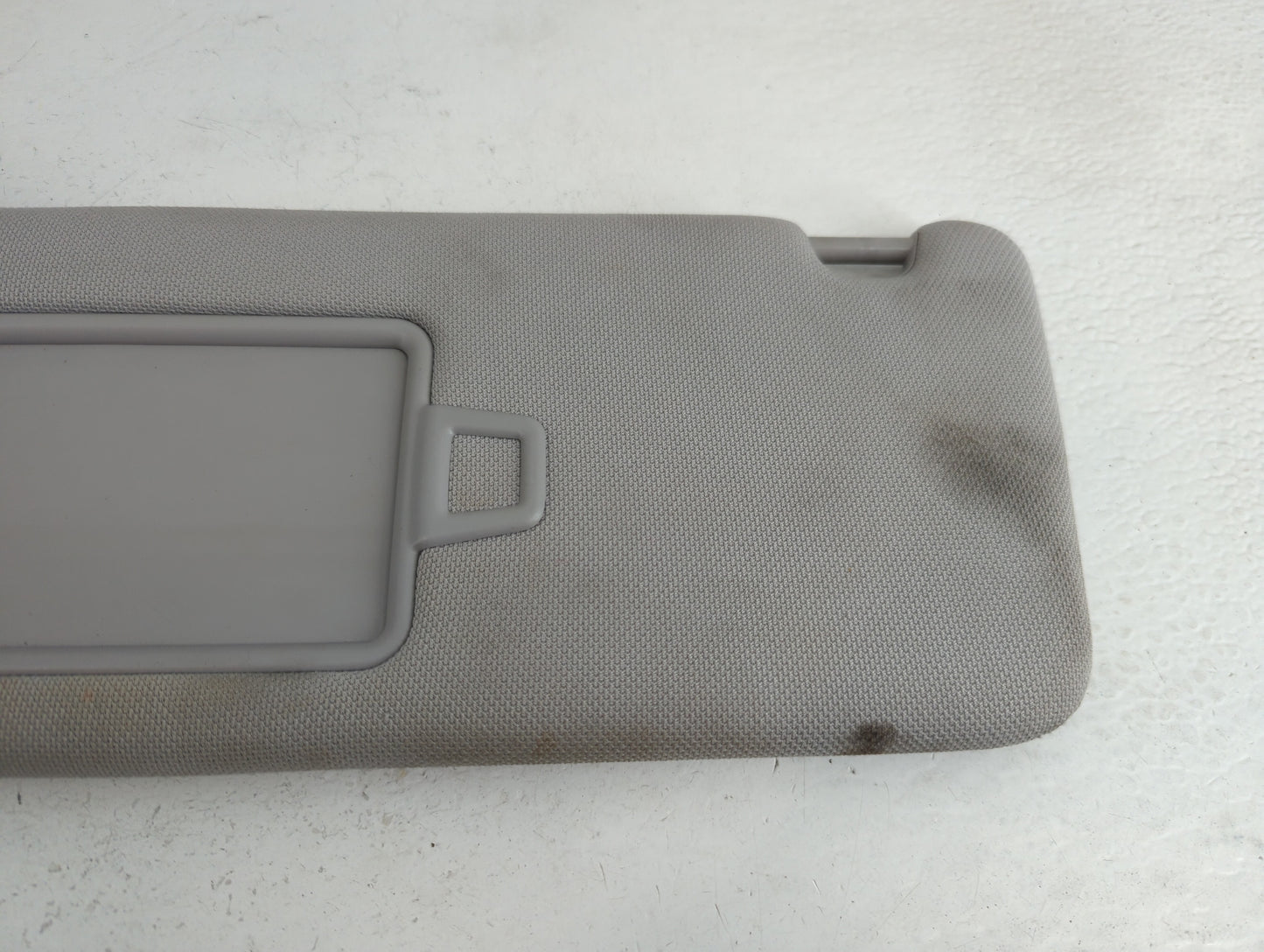 2015-2019 Hyundai Sonata Sun Visor Shade Replacement Driver Left Mirror Fits Fits 2015 2016 2017 2018 2019 OEM Used Auto Par
