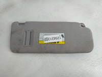 2015-2019 Hyundai Sonata Sun Visor Shade Replacement Driver Left Mirror Fits Fits 2015 2016 2017 2018 2019 OEM Used Auto Par
