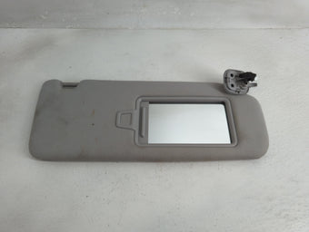 compare product 2015-2019 Hyundai Sonata Sun Visor Shade Replacement Passenger Right Mirror Fits Fits 2015 2016 2017 2018 2019 OEM Used Auto Parts