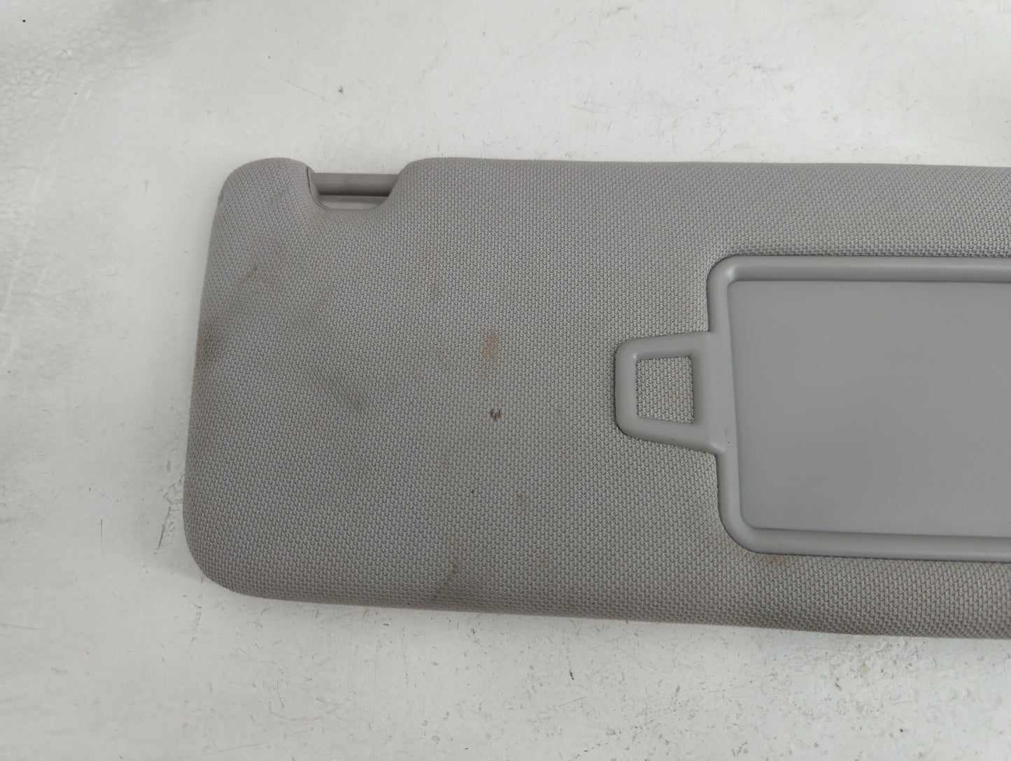 2015-2019 Hyundai Sonata Sun Visor Shade Replacement Passenger Right Mirror Fits Fits 2015 2016 2017 2018 2019 OEM Used Auto
