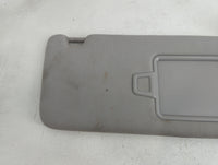 2015-2019 Hyundai Sonata Sun Visor Shade Replacement Passenger Right Mirror Fits Fits 2015 2016 2017 2018 2019 OEM Used Auto