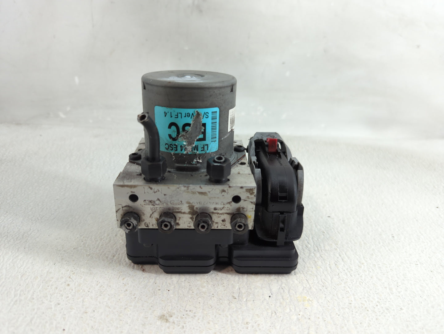 2015-2017 Hyundai Sonata ABS Pump Control Module Replacement P/N:58920-C2201 C2589-20501 Fits Fits 2015 2016 2017 OEM Used A