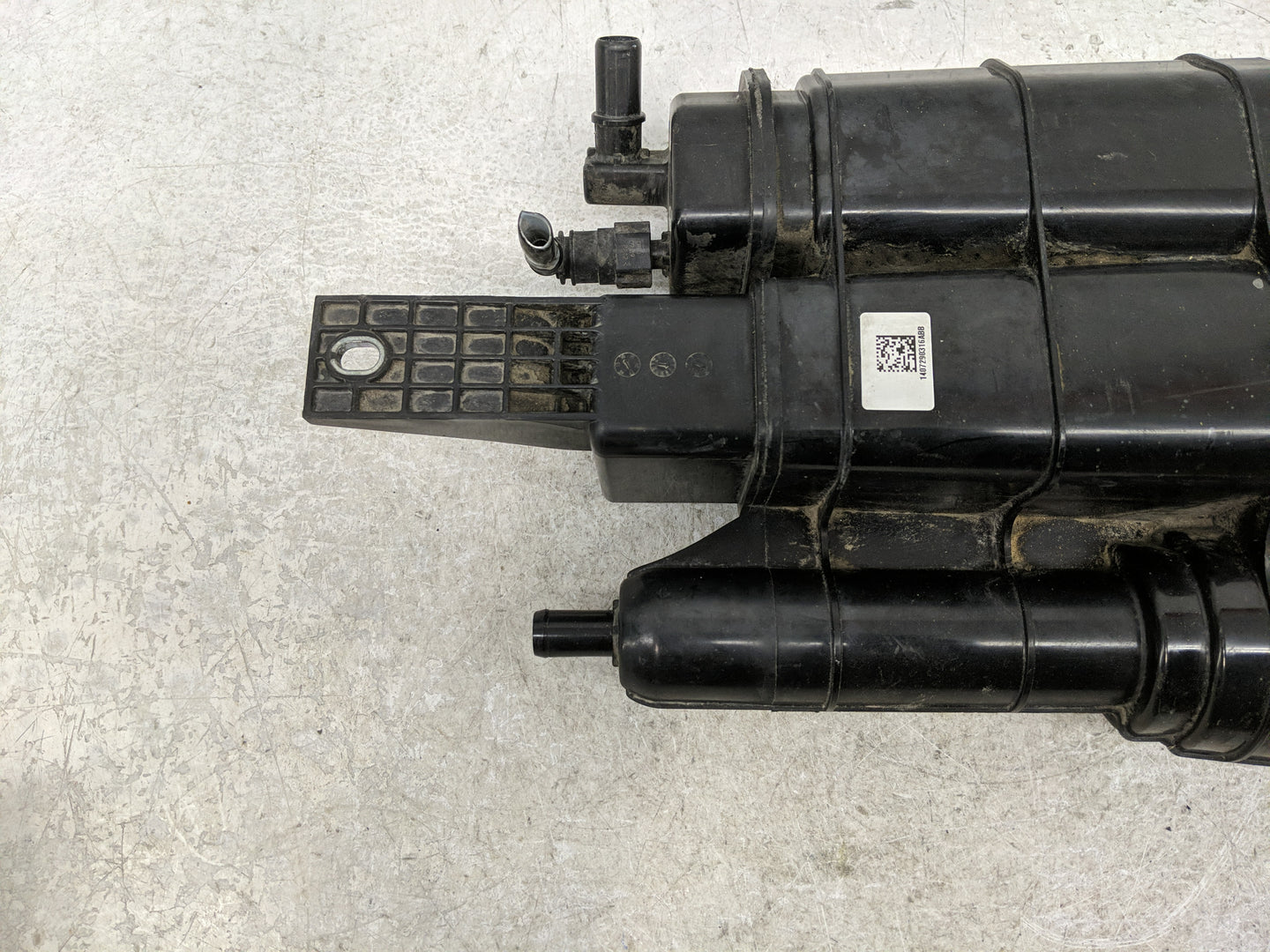 2017 Hyundai Sonata Fuel Vapor Charcoal Canister 1261425 - Oemusedautoparts1.com