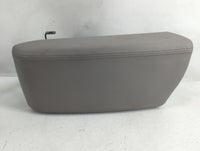 2017 Hyundai Sonata Center Console Armrest Cover Lid Fits OEM Used Auto Parts - Oemusedautoparts1.com