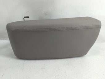 compare product 2017 Hyundai Sonata Center Console Armrest Cover Lid Fits OEM Used Auto Parts