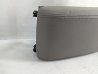 2017 Hyundai Sonata Center Console Armrest Cover Lid Fits OEM Used Auto Parts - Oemusedautoparts1.com