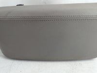 2017 Hyundai Sonata Center Console Armrest Cover Lid Fits OEM Used Auto Parts - Oemusedautoparts1.com