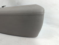 2017 Hyundai Sonata Center Console Armrest Cover Lid Fits OEM Used Auto Parts - Oemusedautoparts1.com