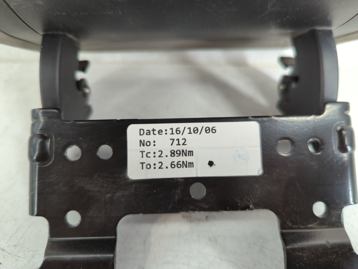 2017 Hyundai Sonata Center Console Armrest Cover Lid Fits OEM Used Auto Parts - Oemusedautoparts1.com