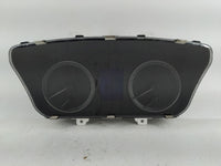 2016-2017 Hyundai Sonata Instrument Cluster Speedometer Gauges P/N:94001-C2201 Fits Fits 2016 2017 OEM Used Auto Parts - Oem