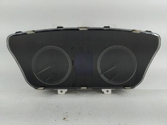 compare product 2016-2017 Hyundai Sonata Instrument Cluster Speedometer Gauges P/N:94001-C2201 Fits Fits 2016 2017 OEM Used Auto Parts