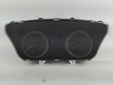2016-2017 Hyundai Sonata Instrument Cluster Speedometer Gauges P/N:94001-C2201 Fits Fits 2016 2017 OEM Used Auto Parts - Oem