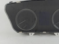 2016-2017 Hyundai Sonata Instrument Cluster Speedometer Gauges P/N:94001-C2201 Fits Fits 2016 2017 OEM Used Auto Parts - Oem